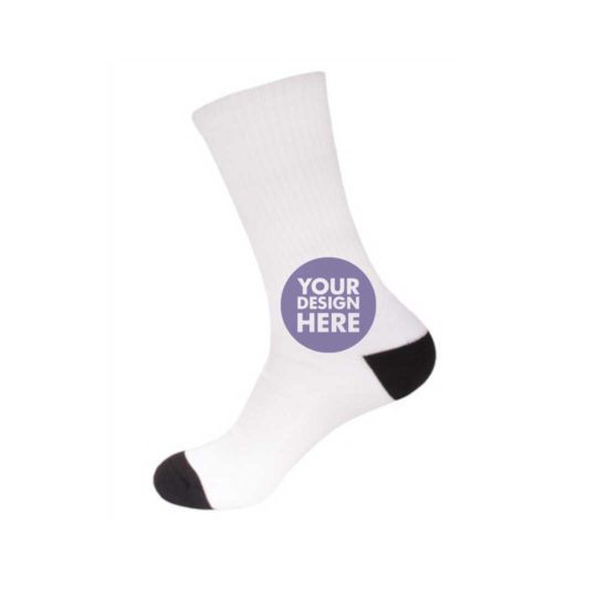 Your Design Here Socks