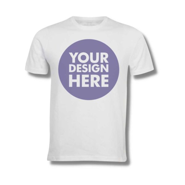 Your Design Here T-shirt