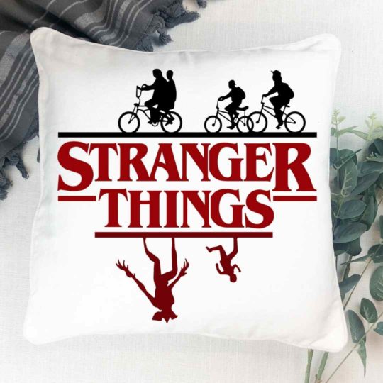 Stranger Things- Pillow