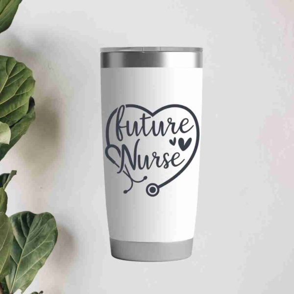 Future Nurse- 20oz Insulated Tumbler