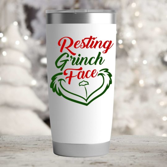 RESTING-GRINCH-FACRESTING-GRINCH-FACEE