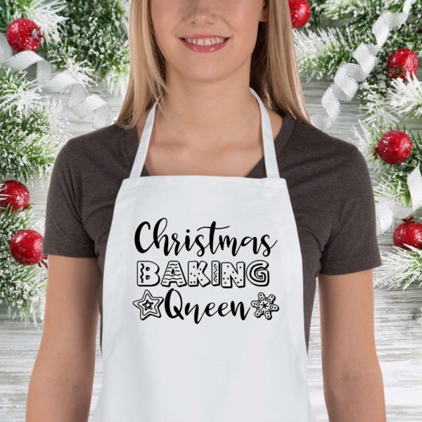 Christmas Baking Queen