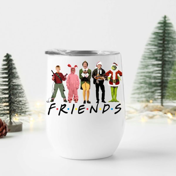 CHRISTMAS-CHARACTER-FRIENDS