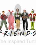 Christmas Character Friends