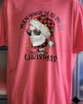 When you’re dead inside but it’s Christmas- T-shirt