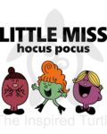 Little Miss Hocus Pocus