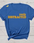 EASILY-DISTRACTED