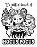 Just a bunch of hocus Pocus2