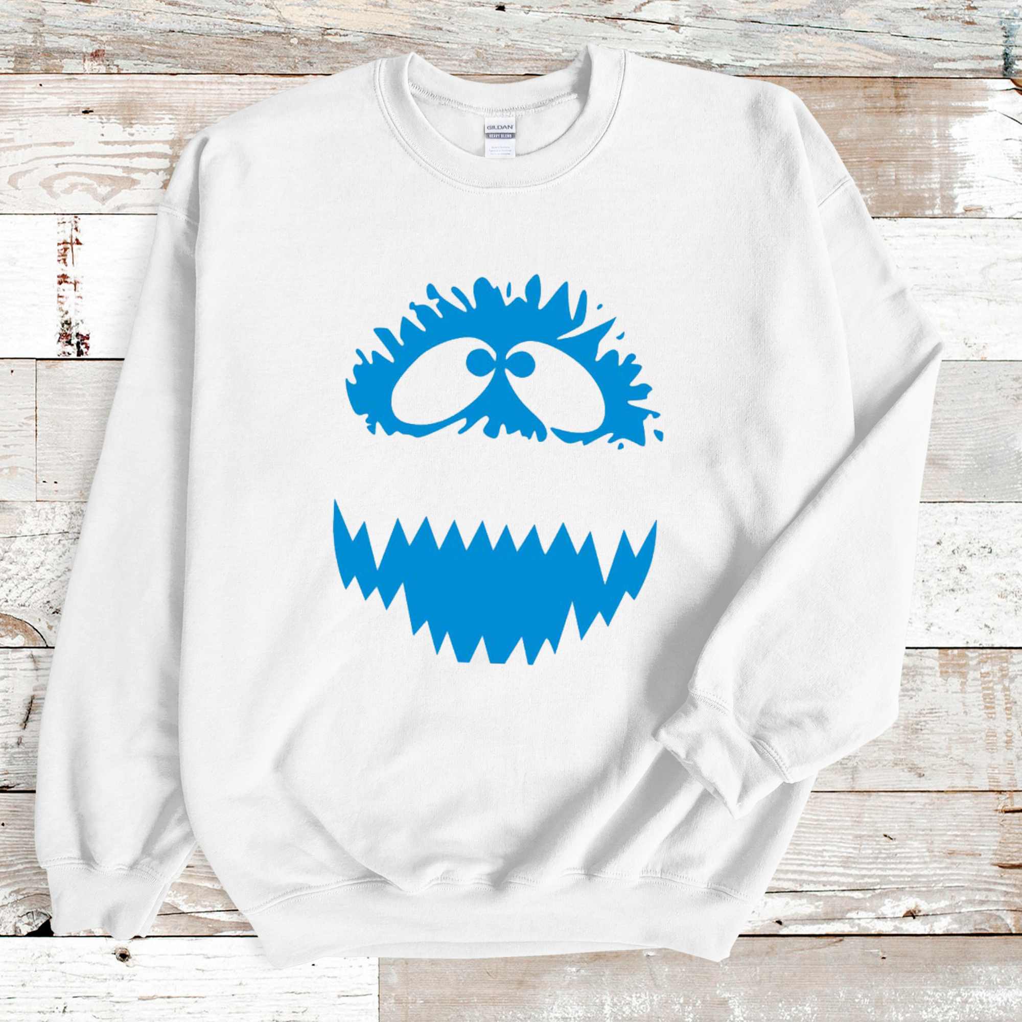 ABOMINABLE-SNOWMAN