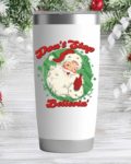 Don't stop believin'- 20oz Insulated Tumbler