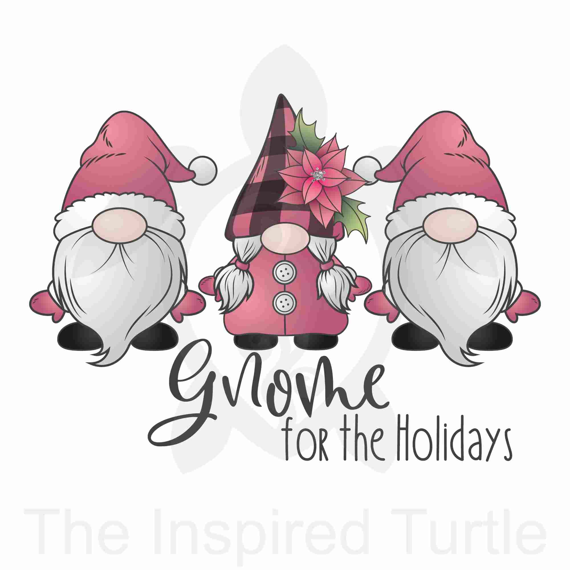 GNOME-FOR-THE-HOLIDAYS