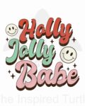 HOLLY-JOLLY-BABE