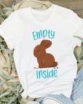 Empty Inside- T-shirt