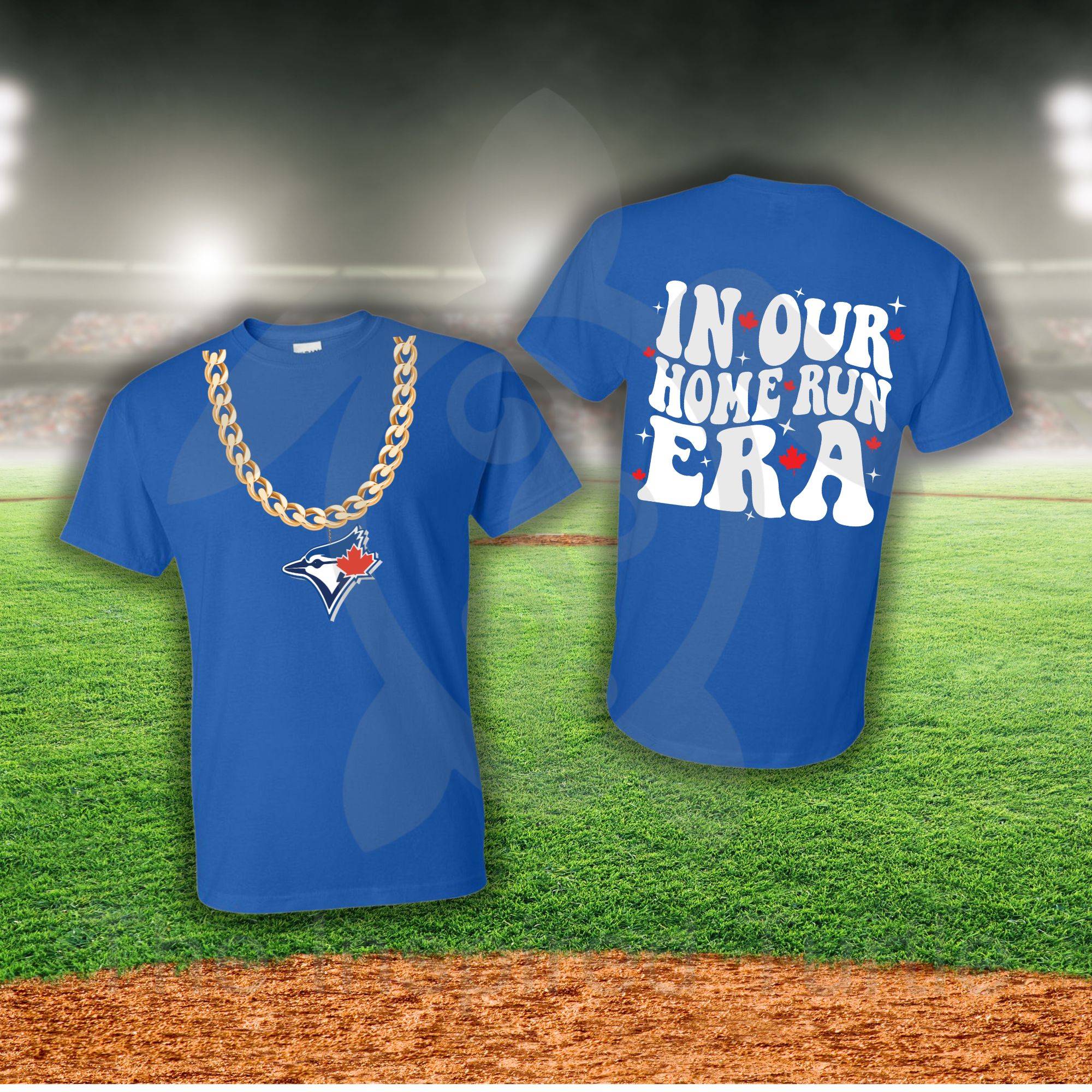 Blue Jays Home run era- T-shirt