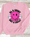 Be a Buddy not a Bully_Smiley Face